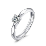 Sidabrinis žiedas moterims Sidabra Jewelry R0086-19
