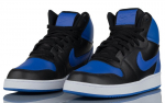 Vyri&scaron;ki sportiniai batai Nike Ebernon Mid Auk&scaron;ti, AQ1773 001, Dydis 43