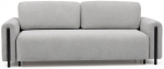 Sofa Eltap Arcadova, pilka