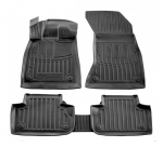 Guminiai kilimėliai 3D Audi Q5 FY 2016