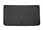 Guminis bagažinės kilimėlis Renault Captur 2013-2019, upper trunk