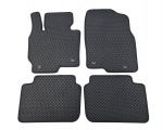 Guminiai polimeriniai kilimėliai EVA SGL Mazda CX5 2012-2017