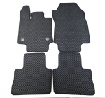 Guminiai polimeriniai kilimėliai EVA SGL Toyota Rav4 2018-2024