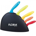 Floria peilių rinkinys, 5 dalių