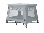 Kelioninė lovytė-maniežas Maxi-Cosi Swift Beyond 3in1, Grey Eco
