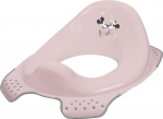 Tualeto sėdynė Keeeper Minnie, 10819, rožinis