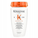 &Scaron;ampūnas normaliems plaukams K&eacute;rastase Nutritive Bain Satin, 250ml