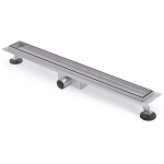 Linijinis drenažas 2in1, 60 cm., Berdsen BR700