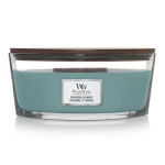 WoodWick kvapioji žvakė Evergreen Cashmere 453.6 g