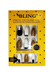 Dirbtiniai nagai Bling, 24 vnt.