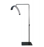 Kosmetinė lempa, juoda