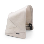 Vežimėlio stogelis nuo saulės Bugaboo Donkey 5, Misty White