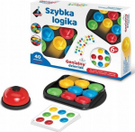 Puikus vaikas Greita logika - Askato