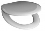 Unitazo dangtis Jika Zeta 93271, 37 x 40 cm