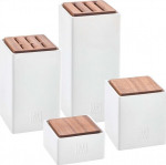Zwilling maisto/virtuvės reikmenų saugojimo indai Zwilling Storage, 4 vnt.