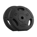 Diskiniai svoriai Rebel Active 2x10 kg