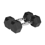 Hanteliai Rebel Active Hex, 2x5kg