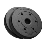 Bituminių svorių rinkinys Rebel Active 2x10kg