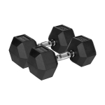 Hanteliai Hex 2x15 kg