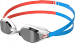 Plaukimo akiniai Speedo Fastskin Speedsocket 2 Mirror, mėlyni/balti