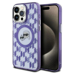 Karl Lagerfeld MagSafe iPhone 15 Pro Max