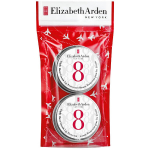 Lūpų balzamas Elizabeth Arden Eight Hour Cream Lip Tin Duo 26 ml Permatomas Drėkinamasis