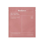 Kolageno veido kaukė Biodance Bio-Collagen Real Deep Mask, 4 x 34 g