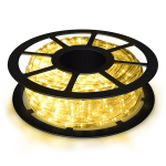 Costway Kalėdinės lemputės ,10 M &scaron;viesos vamzdis, 360 LED