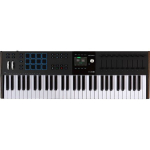 Klaviatūros valdiklis Arturia Keylab MK3 61, juodas