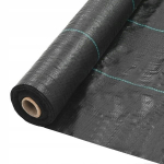 Agroplėvelė nuo piktžolių, 70 g/m&sup2;, 0.8x50 m, juoda