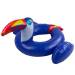 Pripučiamas plaukimo ratas Martom, 72 cm