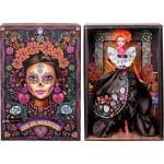 Lėlė Barbie Dia De Muertos