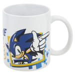 Keramikinis puodelis Illusion Sonic, dovanų dėžutėje, 325 ml