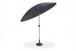 Lauko skėtis PHUKET WOOD, 2,8 m, Dark Grey