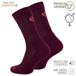 Unisex Kojinės su vilną Stark Soul, 2 poros