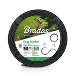 Vejos atitvaro rinkinys Bradas EASY BORDER, 40 mm, juoda