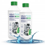 AquaFloow Descaler Green, 2x 0,5 l