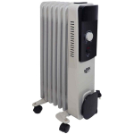 Alyvos radiatorius 7 sekcijos 1500W