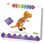 3D kūrybinis rinkinys Creagami T‑Rex dinozauras, 634 d.