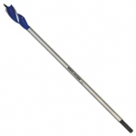 Medienos grąžtas Irwin Blue Groove, 6x16x400 mm