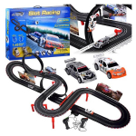 Itin ilga automobilių lenktynių trasa 912cm RC0584