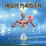 Vinilinė plok&scaron;telė Iron Maiden Seventh Son Of A Seventh Son
