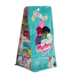 Paslaptingas pliu&scaron;inis gyvūnėlis SQUISHMALLOWS Mystery Squad W20, 12 cm