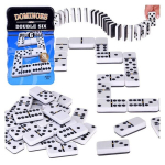 Mokomasis domino žaidimas vaikams ir suaugusiems