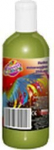 Dekoratyviniai metaliniai dažai, žali, 250ml
