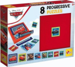 Lisciani Dėlionė Disney Cars 25 detalių, nuo 2 metų