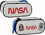 Starpak ovali kosmetinė/penalas su Nasa motyvu