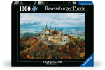 Ravensburger dėlionė, 1000 detalių, Hohenzollernų pilis