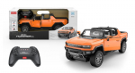 Radijo bangomis valdomas automobilis Hummer Ev