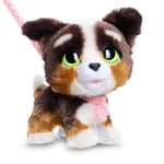 Pliu&scaron;inis žaislas FurReal - Walk-A-Lots Bernadoodle 272-28056, 23 cm